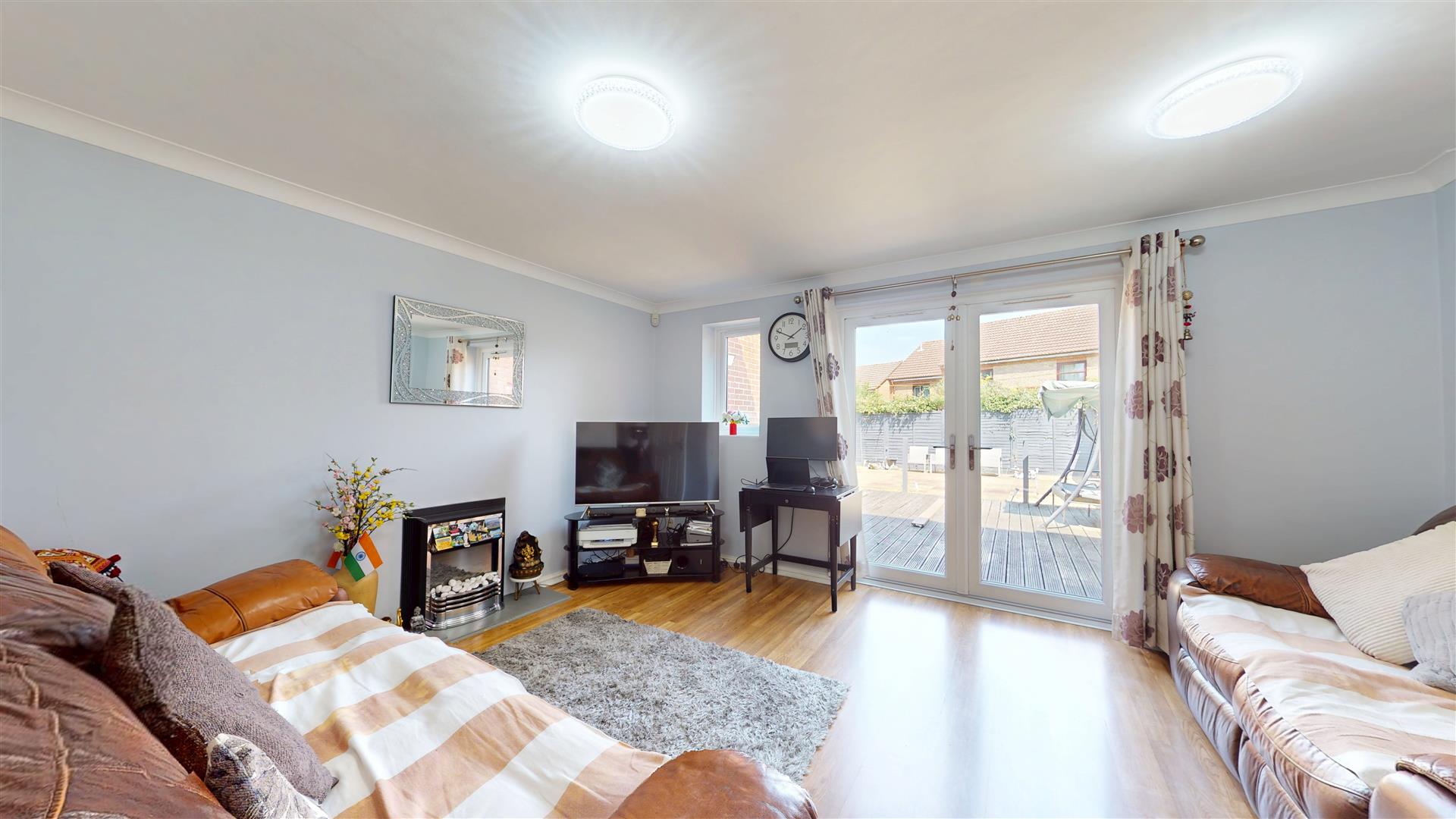 Grosmont Close, Emerson Valley, Milton Keynes